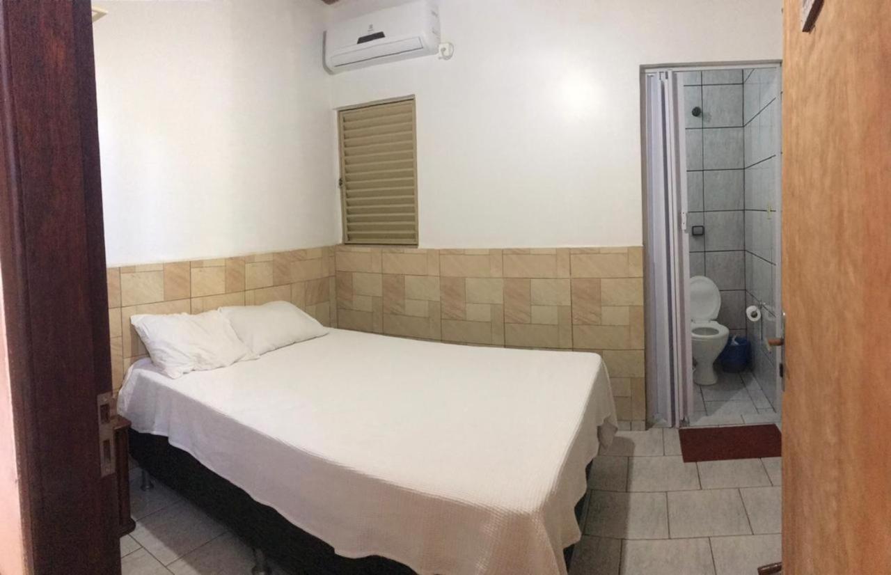 Pousada Recanto Da Vila Pirenópolis Eksteriør billede