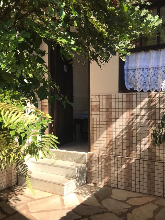 Pousada Recanto Da Vila Pirenópolis Eksteriør billede