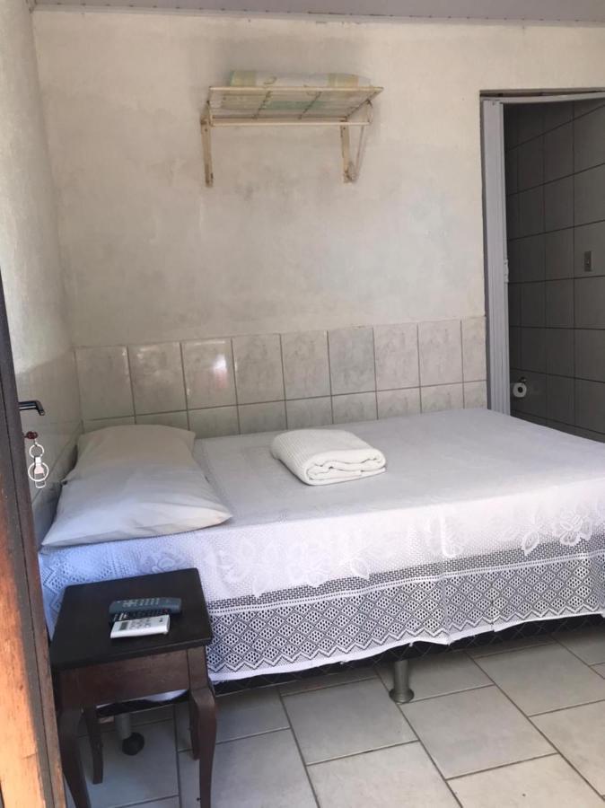 Pousada Recanto Da Vila Pirenópolis Eksteriør billede